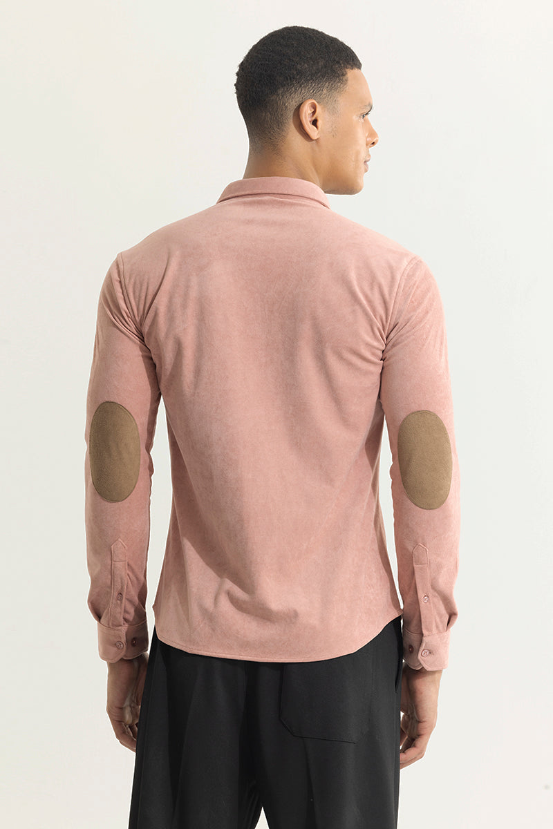 Cotton Lycra Formal Mens Pink Plain Shirt at best price in Gurugram | ID:  22081202588